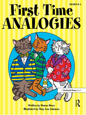 cover image of First Time Analogies